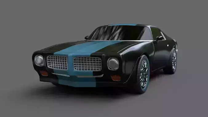 Pontiac Firebird 1970