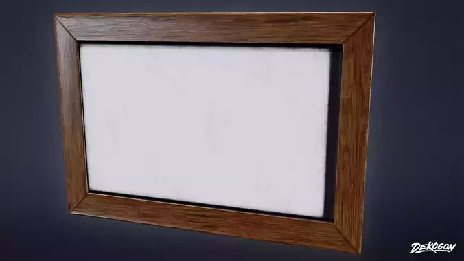 TRIANGLE DINER - Frames 01 - LOW POLY