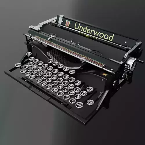 Typewriter