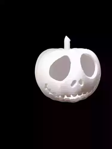 Jack-o-Lantern Pumpkin 
