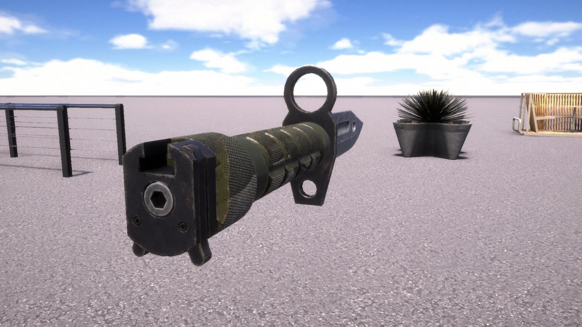 M9 Phrobis III Low-poly 3D model_8