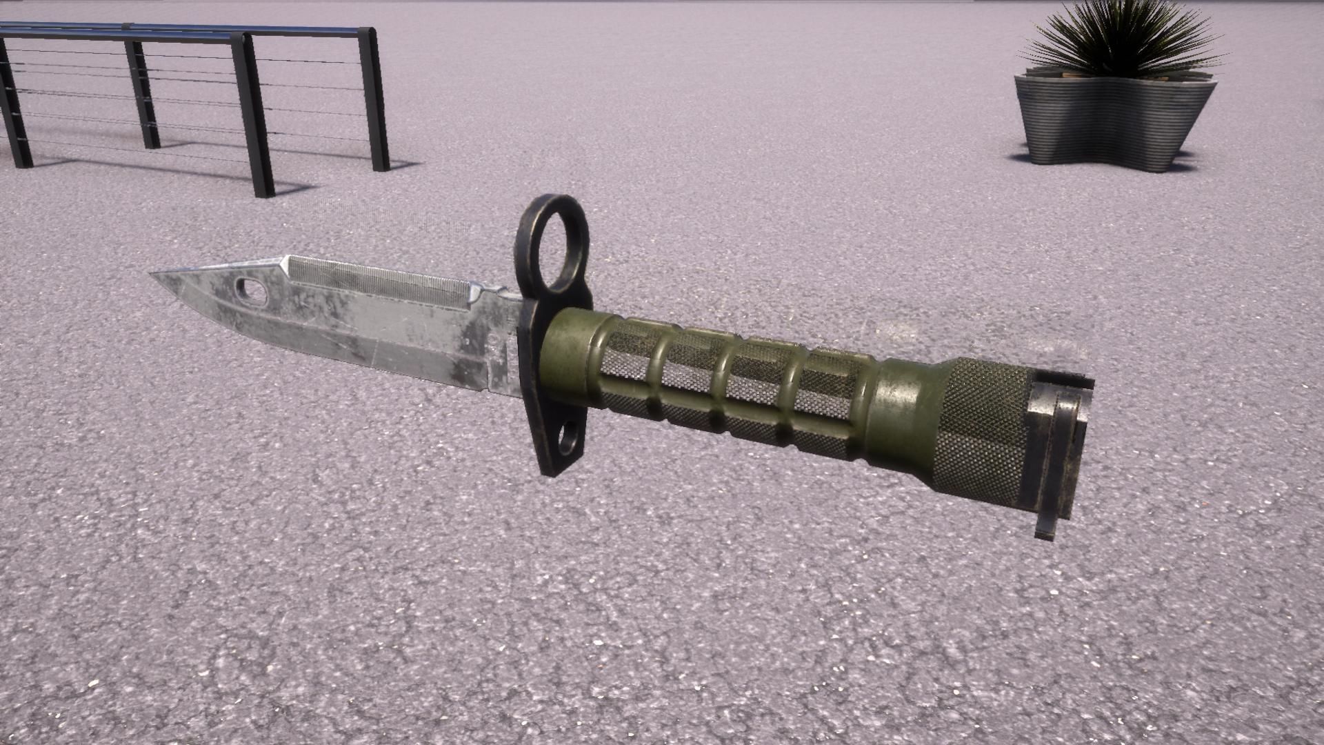 M9 Phrobis III Low-poly 3D model_6