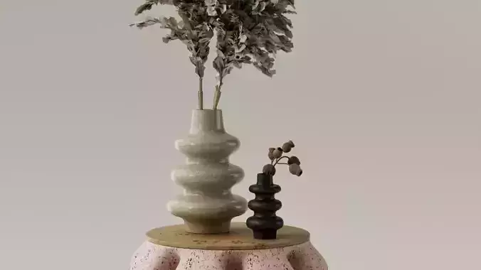 JARRONES DECORATIVOS - FLOREROS - VASOS