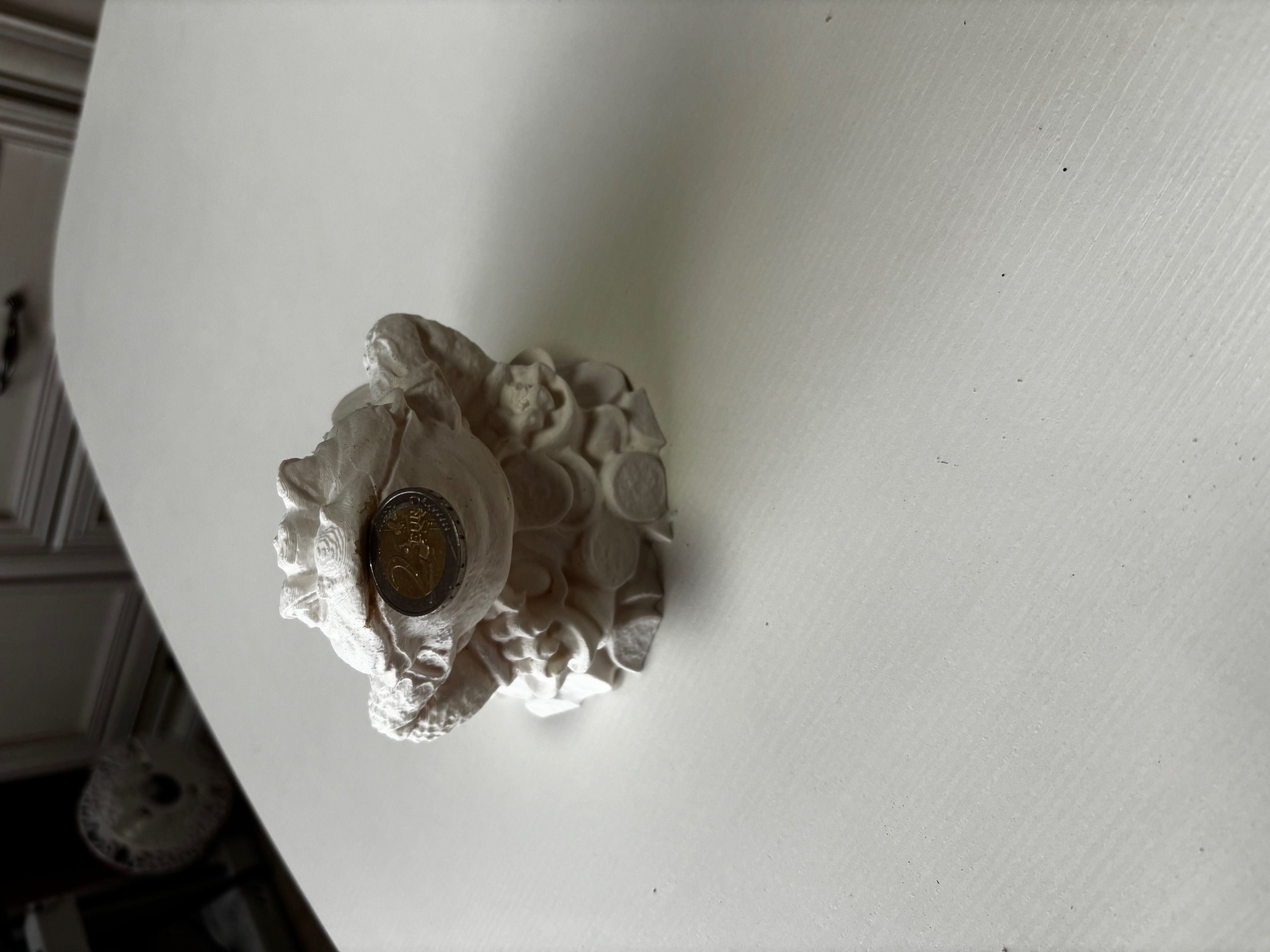 Money frog Jim Chan 3D print model_1