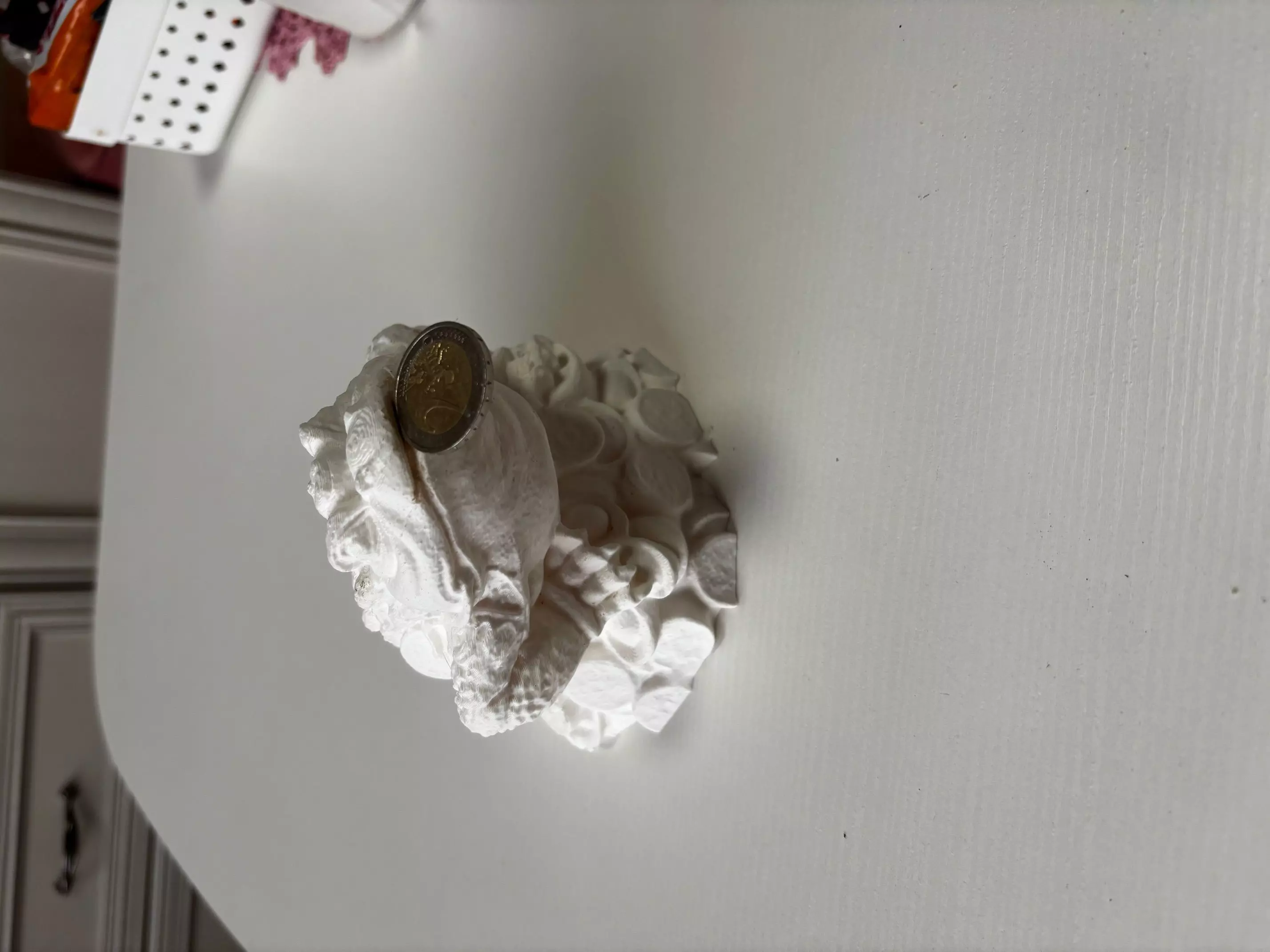 Money frog Jim Chan 3D print model_0