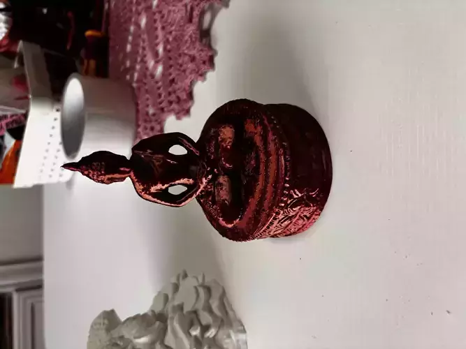 sitting buddha sculpture