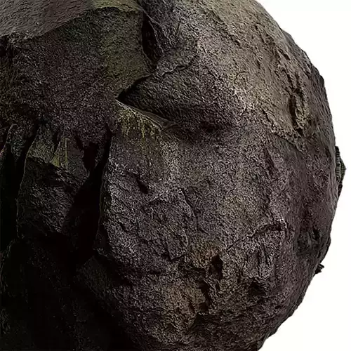 Rock Seamless Texture 2K - EXR 5 - JPG 5 Texture