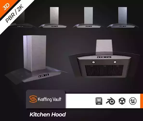 Kitchen Hood