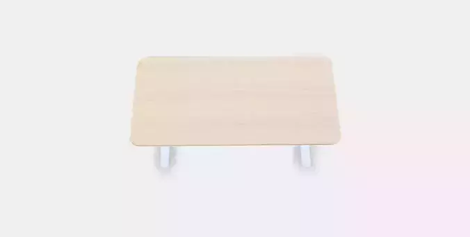 BEKANT Desk sit-stand 1