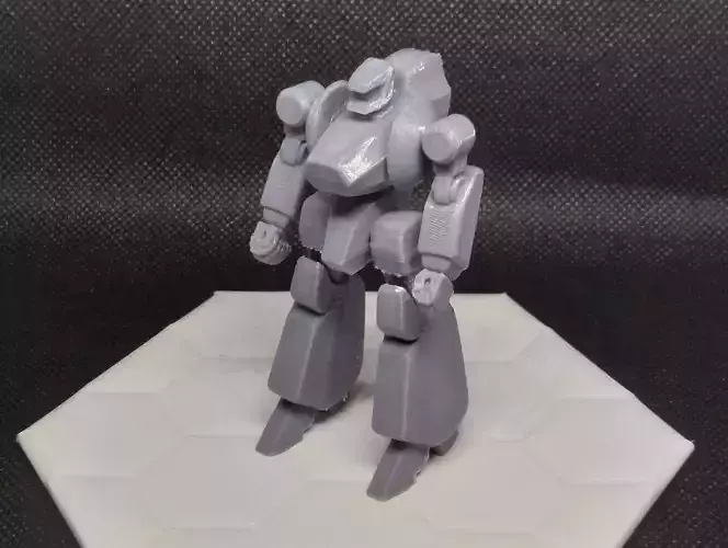 Mecha Miniature Roadstriker
