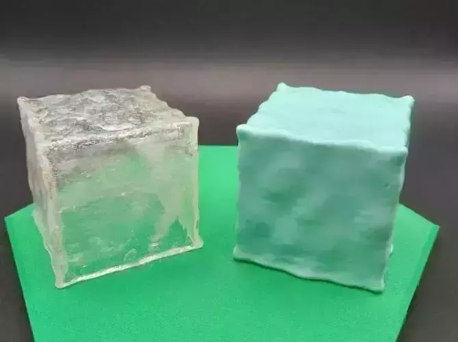Gelatinous Cube Miniature