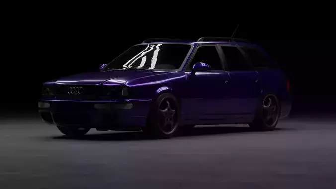 Audi RS2 Avant