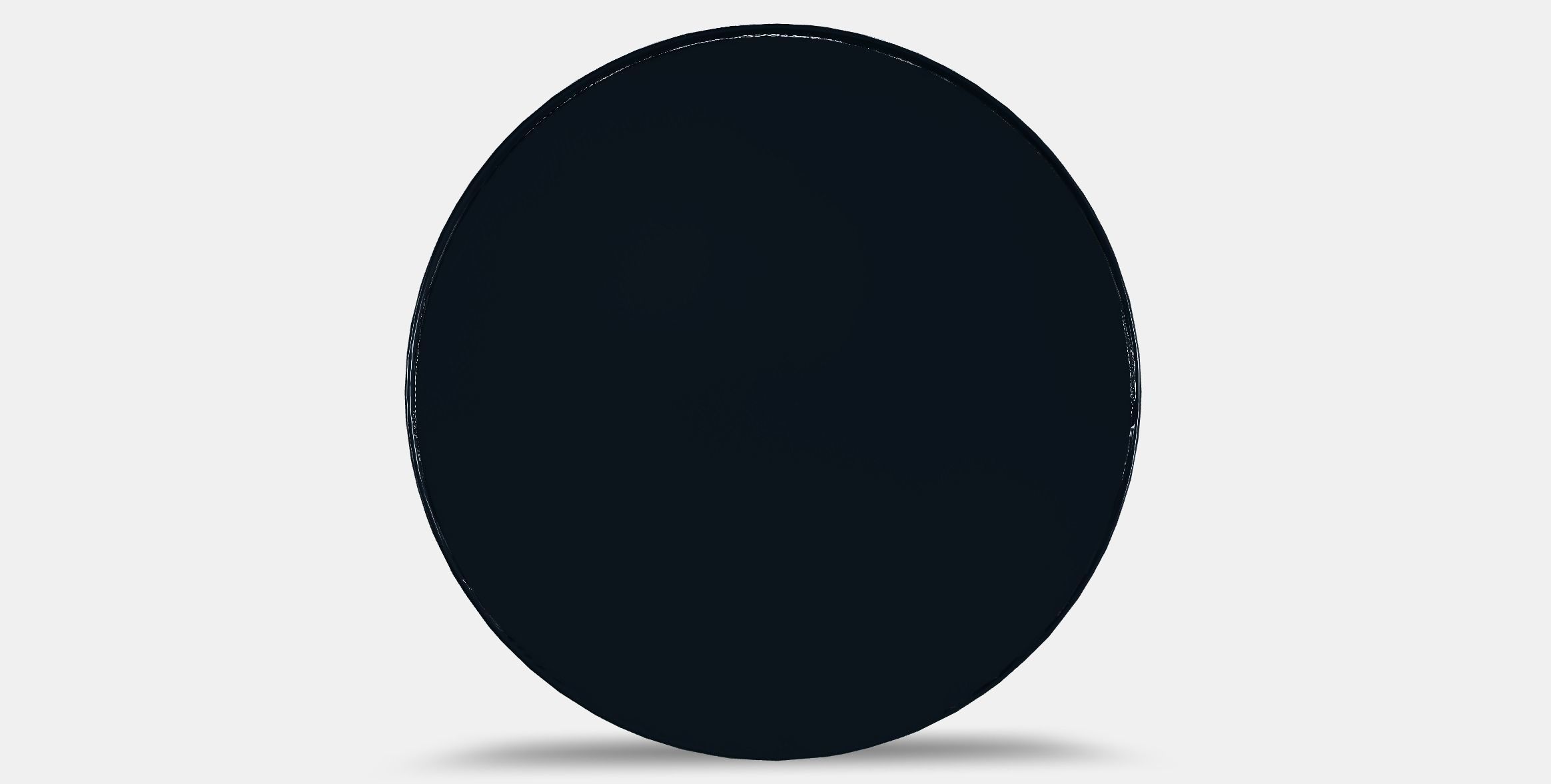 BRAVUR Wall clock Low-poly 3D model_14