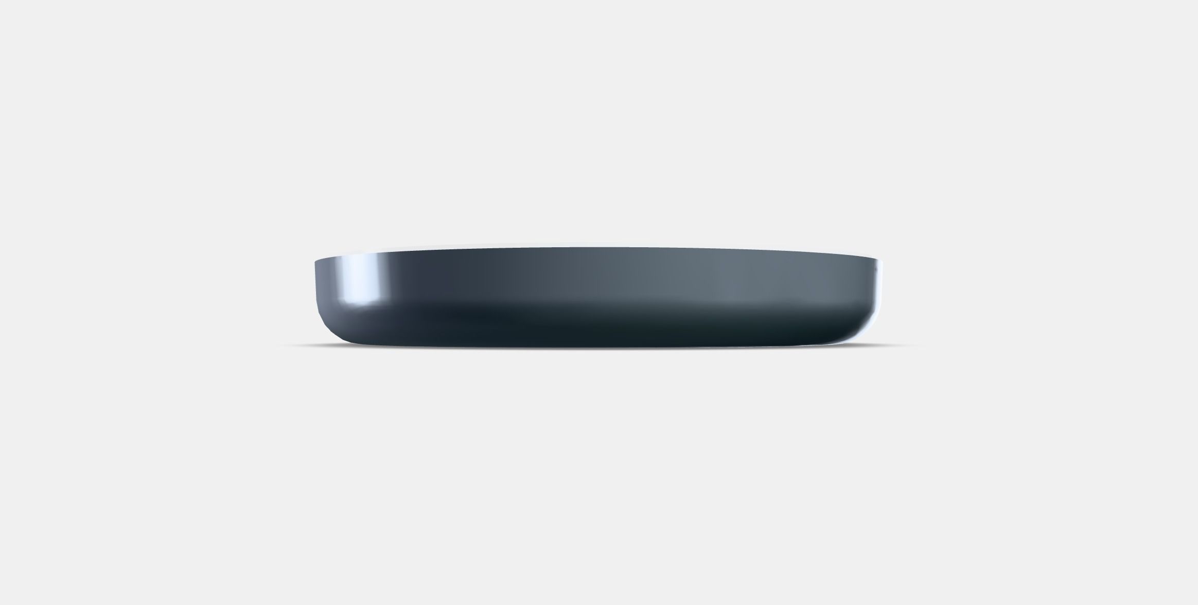 BONDTOLVAN Wall clock Low-poly 3D model_2