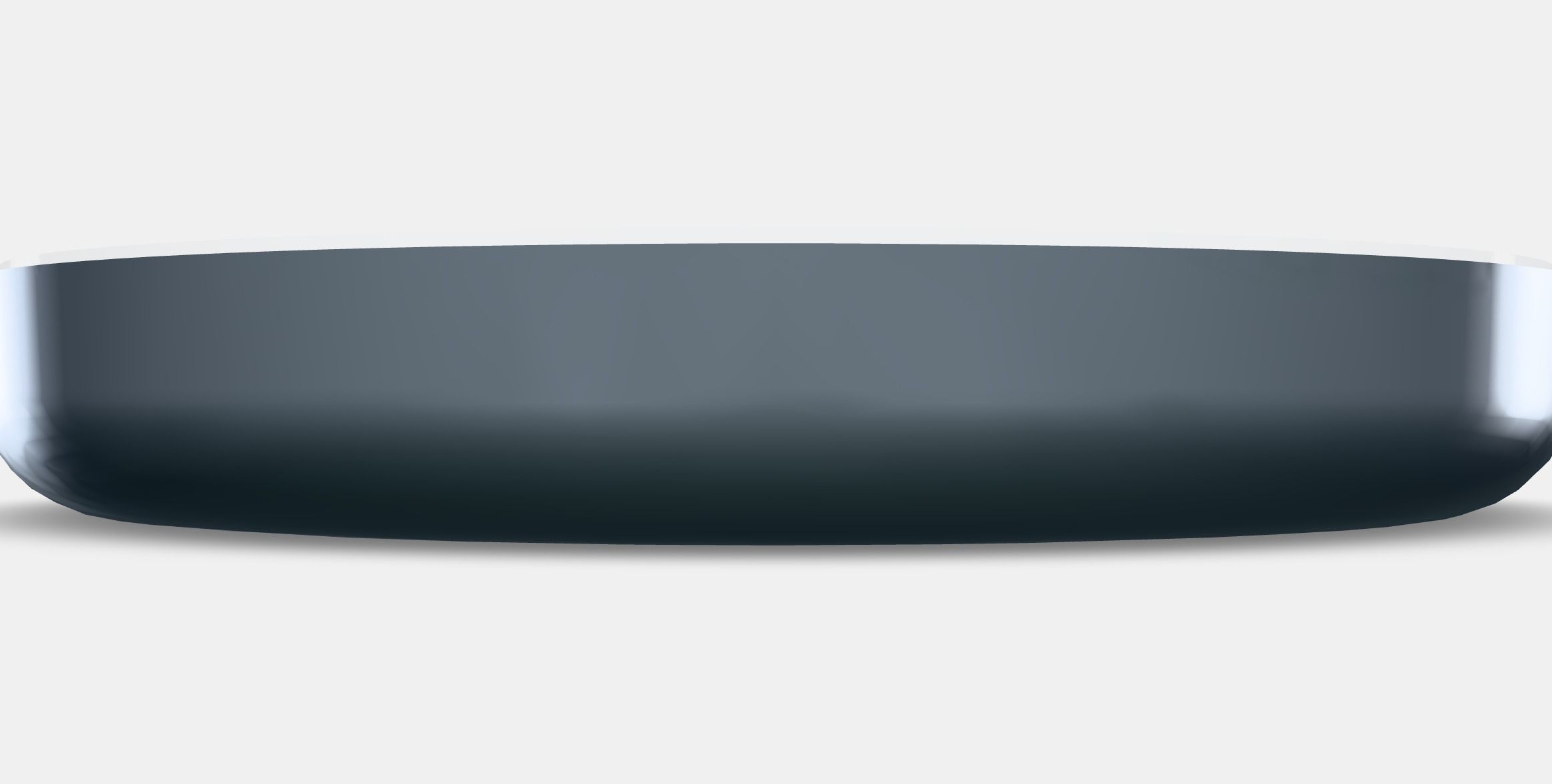 BONDTOLVAN Wall clock Low-poly 3D model_11