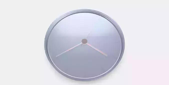 BONDTOLVAN Wall clock