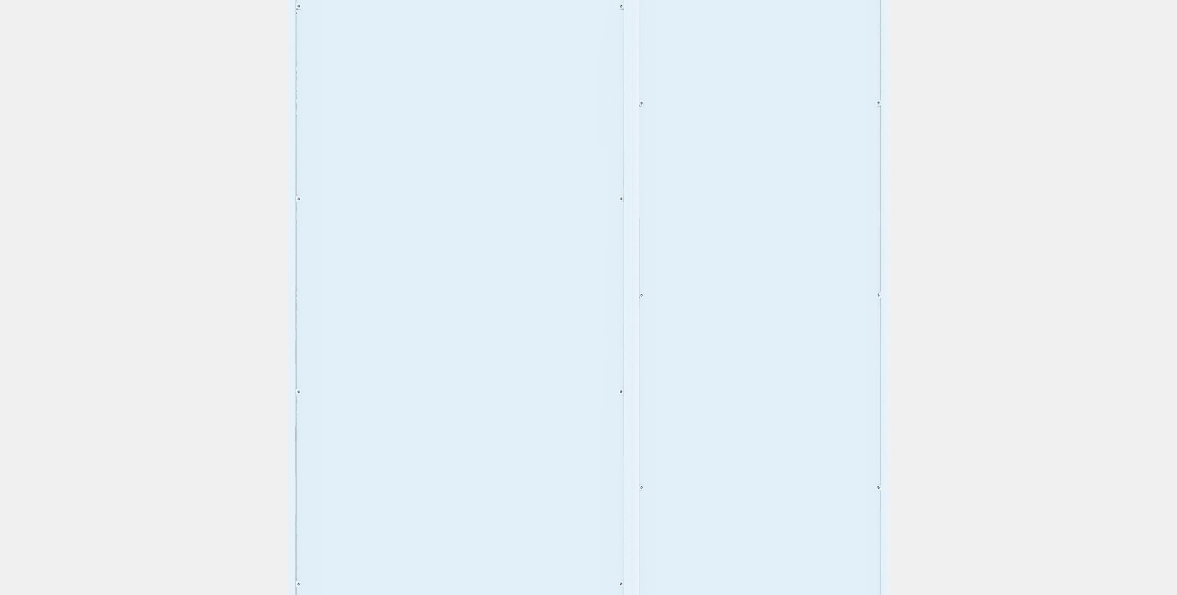 PLATSA Wardrobe with 3 doors Low-poly 3D model_15