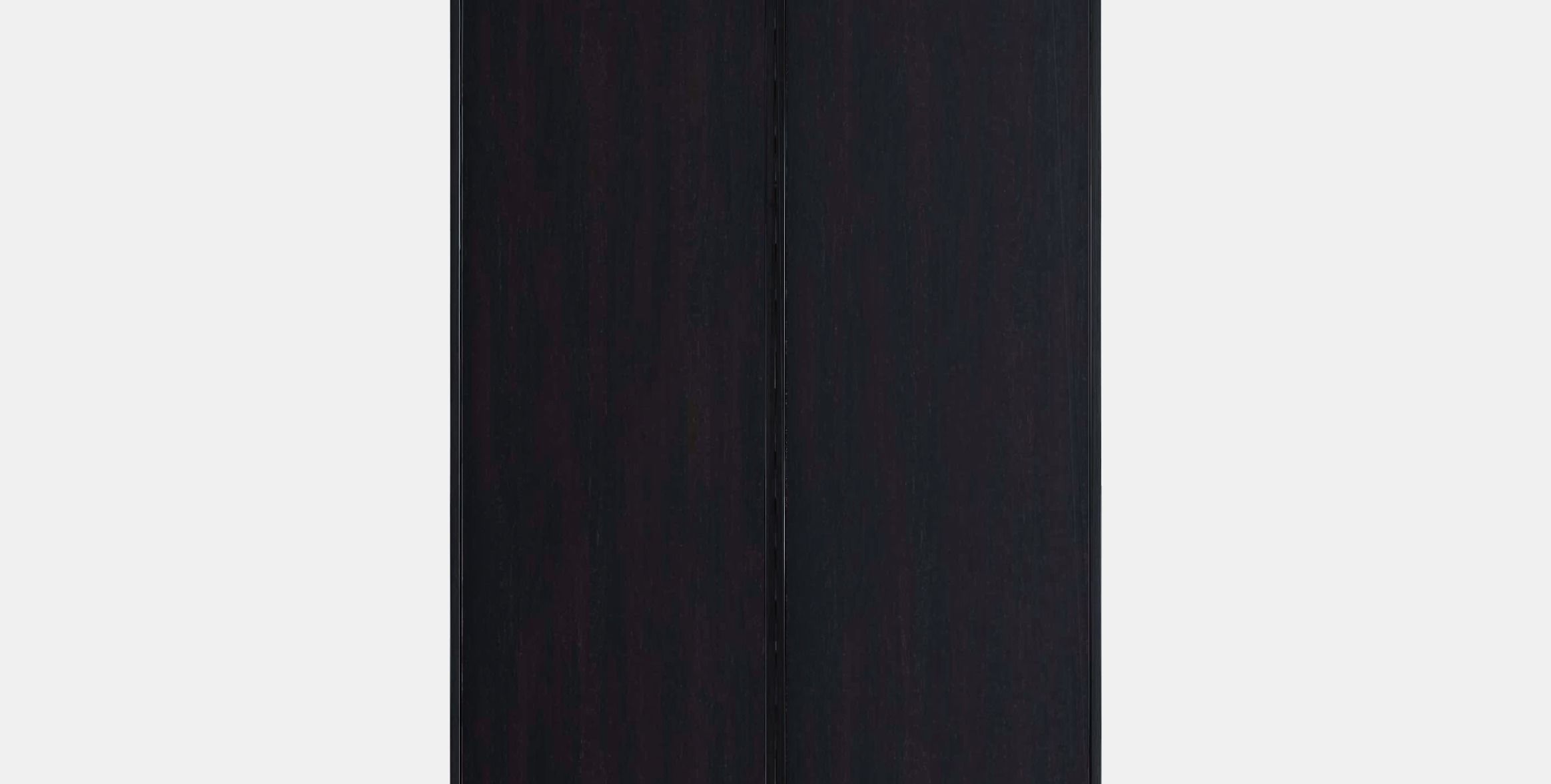 BESTA Storage combination with doors 1 Low-poly 3D model_15