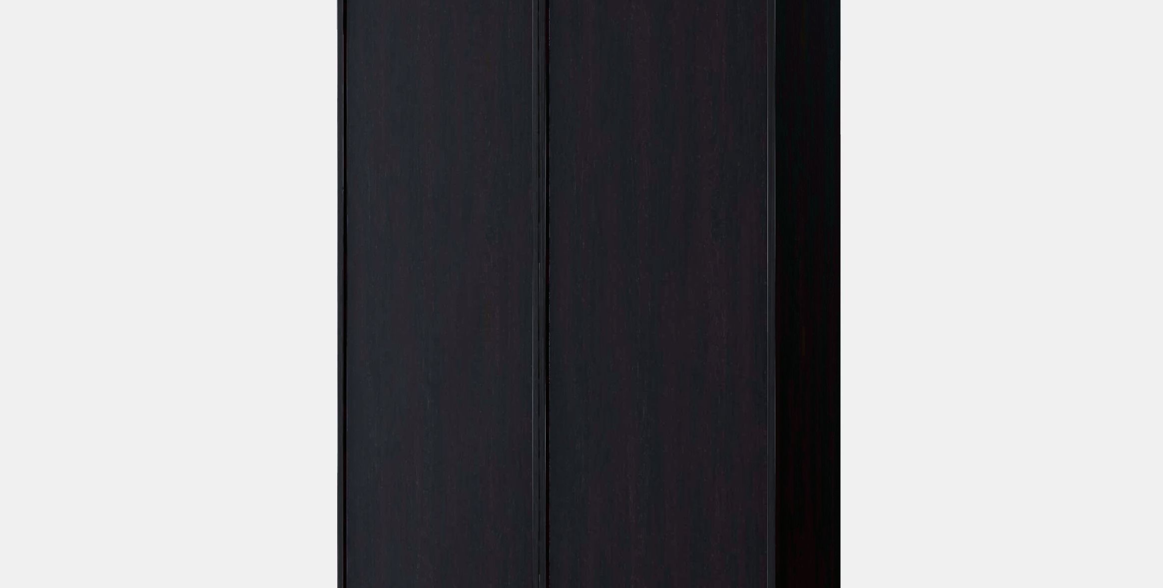 BESTA Storage combination with doors 1 Low-poly 3D model_10