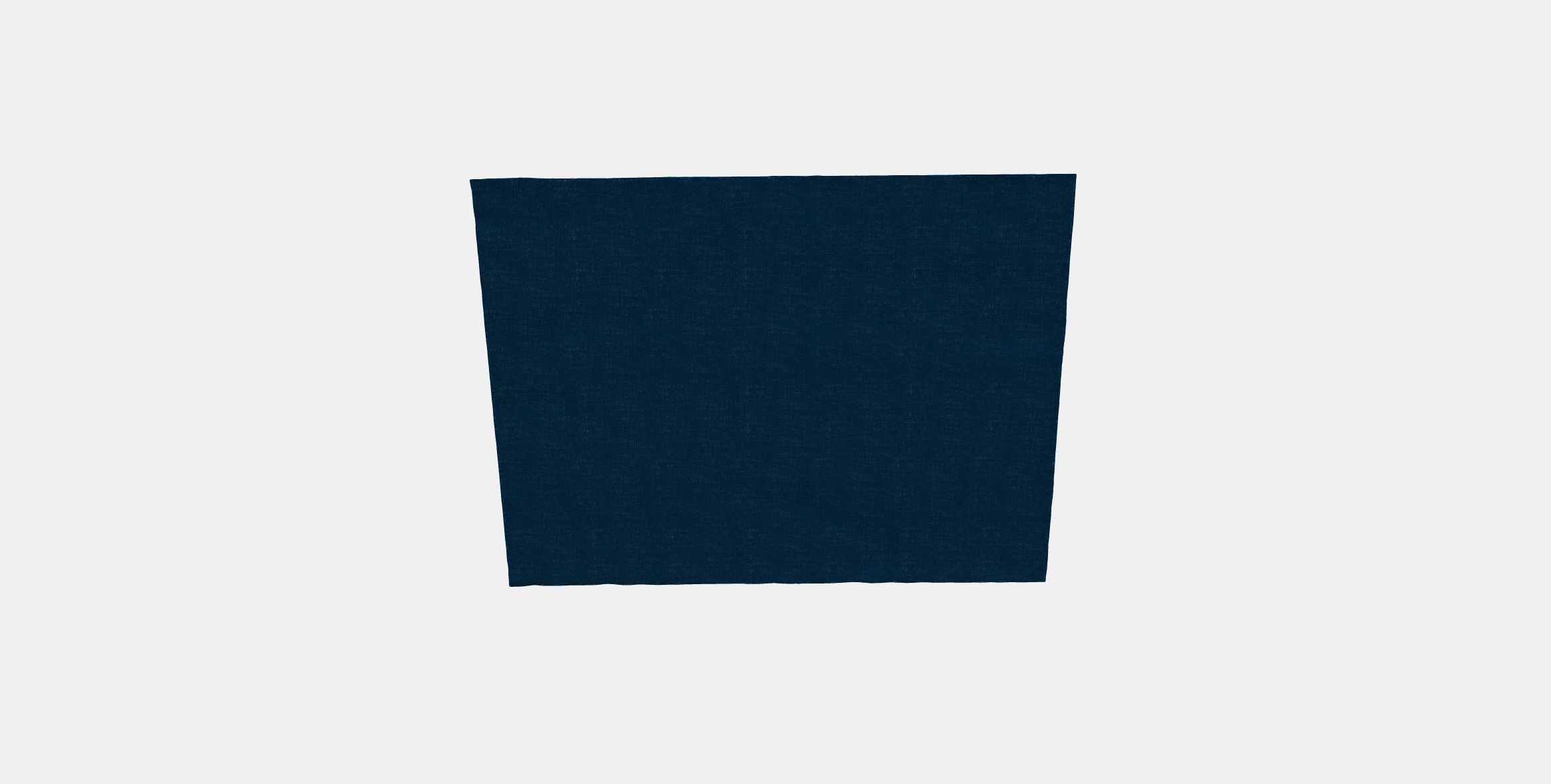 NISSOGA Place mat Low-poly 3D model_7