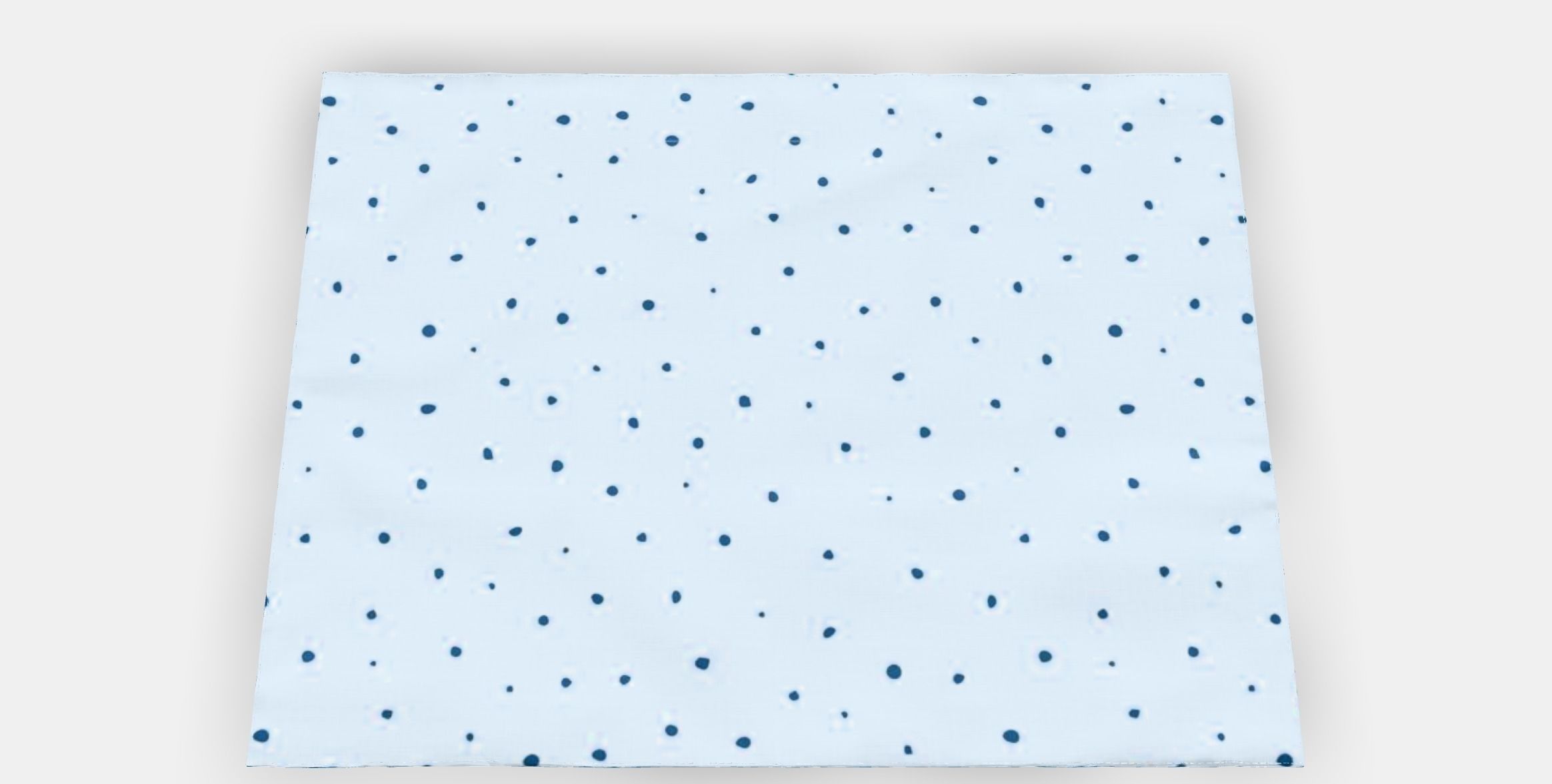 NISSOGA Place mat Low-poly 3D model_4