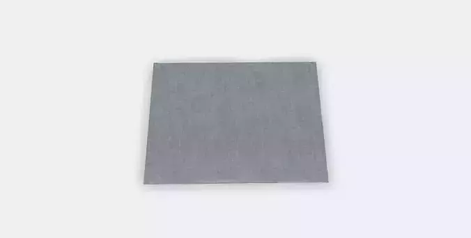 SVARTSENAP Place mat