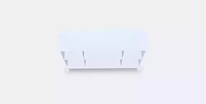 KALLAX Shelving unit with underframe