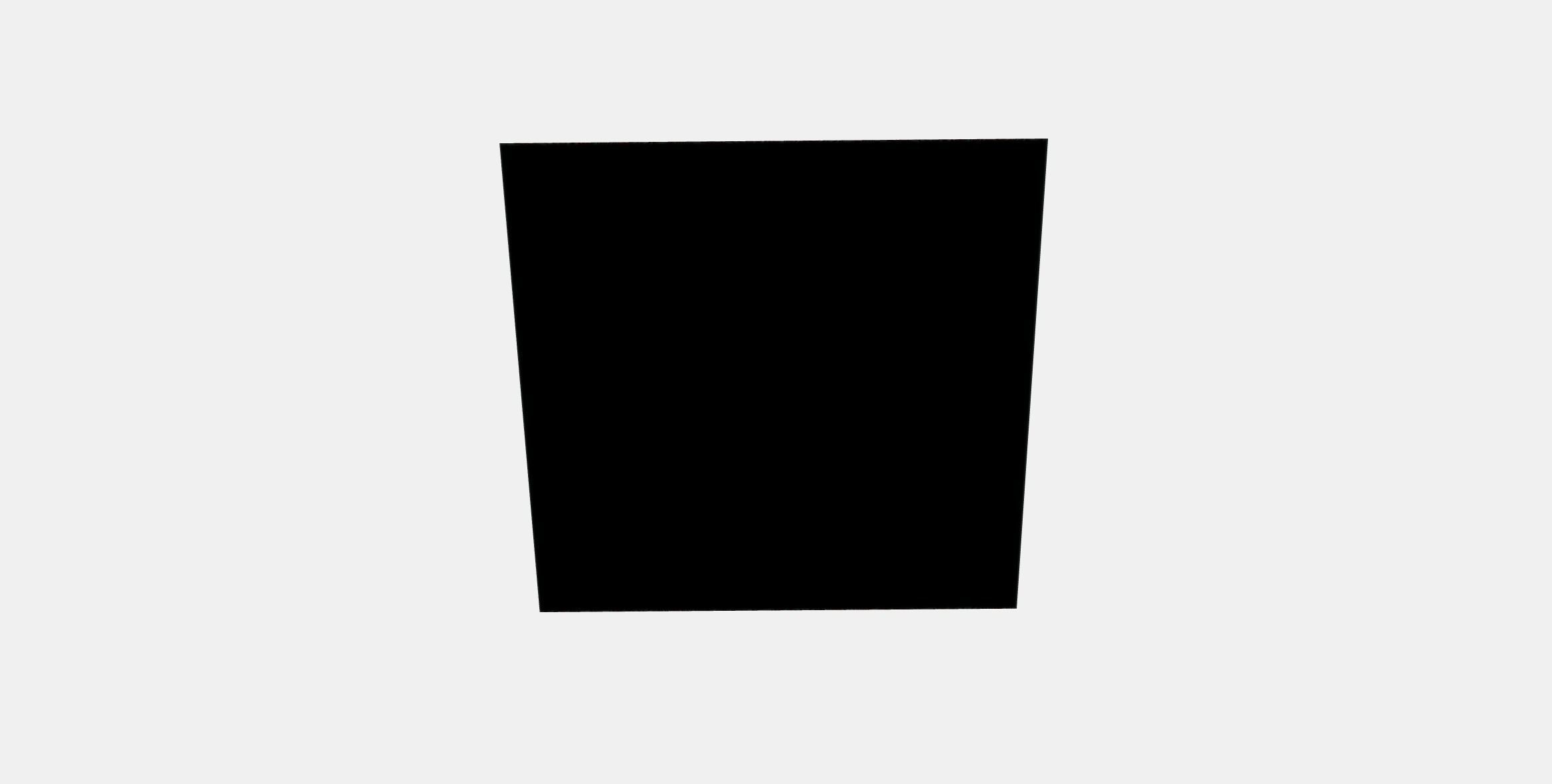 HAKVINGE Fabric Low-poly 3D model_7