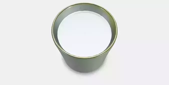 HEDERSAM Scented candle in ceramic jar