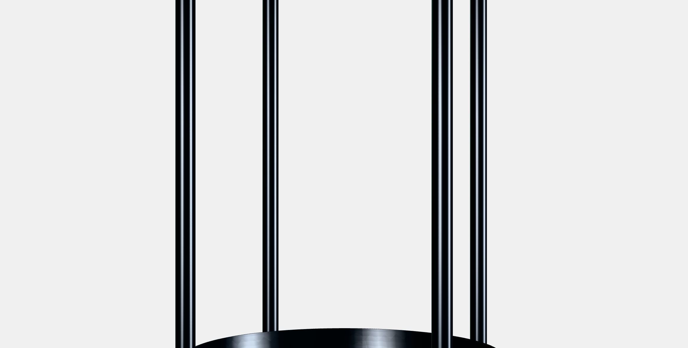 OLIVBLAD Plant stand 1 Low-poly 3D model_2