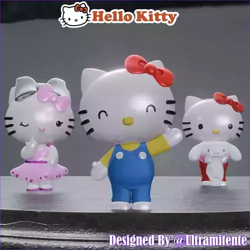 HELLO KITTY PACK I