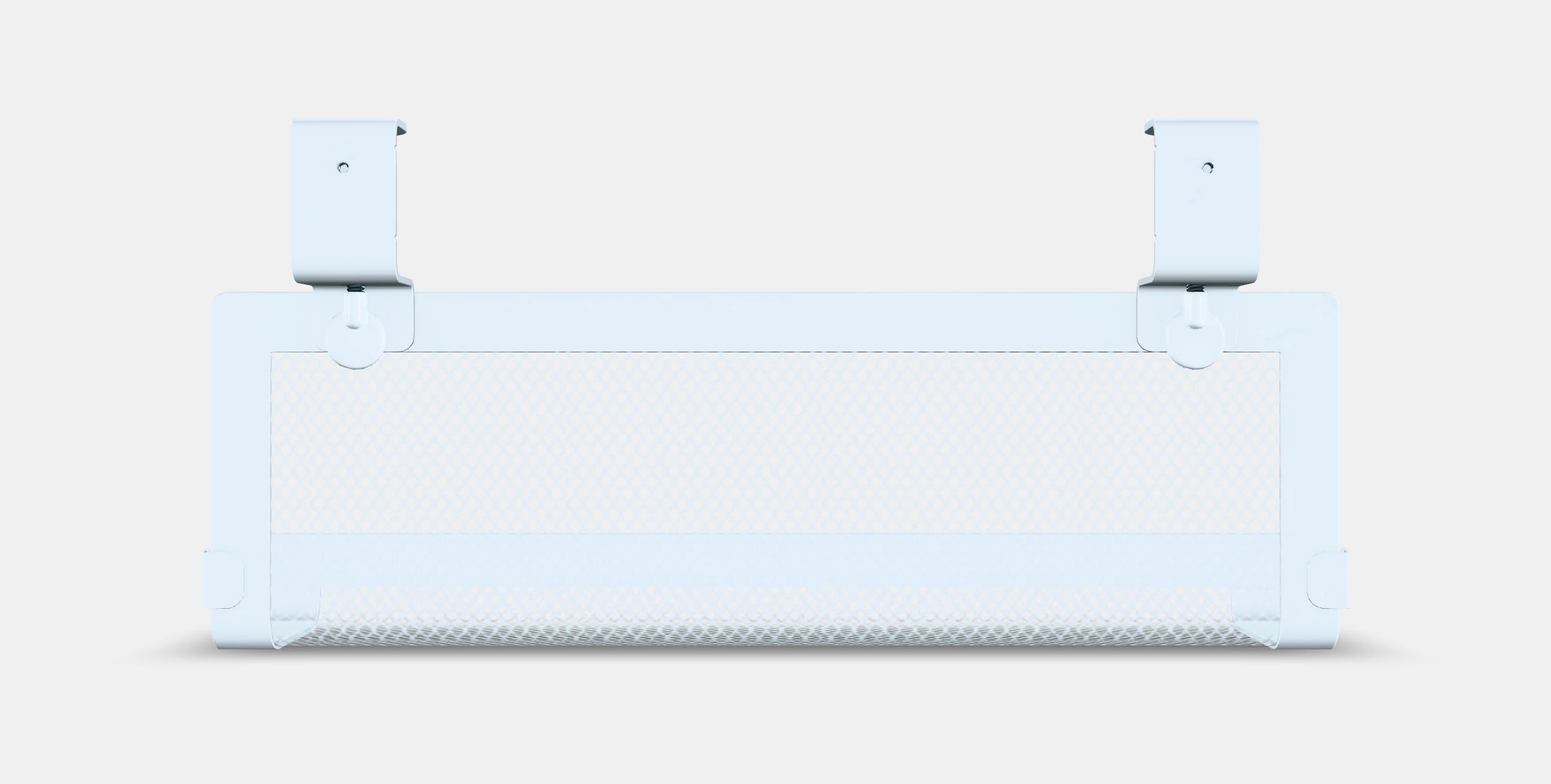 FORSASONG Cable management tray Low-poly 3D model_15