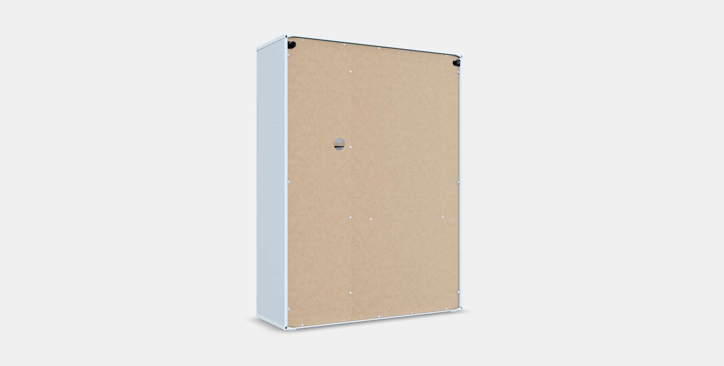 VIHALS Storage unit Low-poly 3D model_16