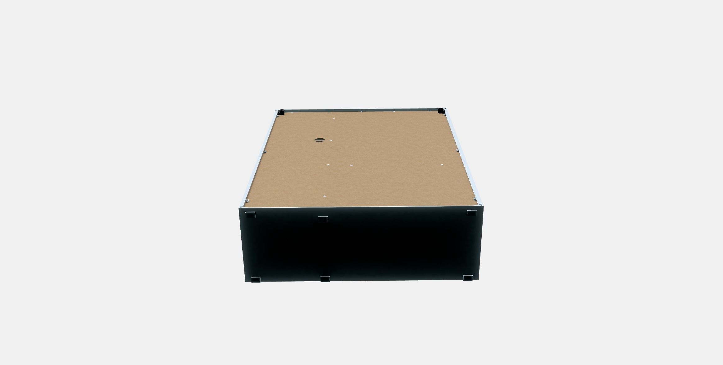 VIHALS Storage unit Low-poly 3D model_6