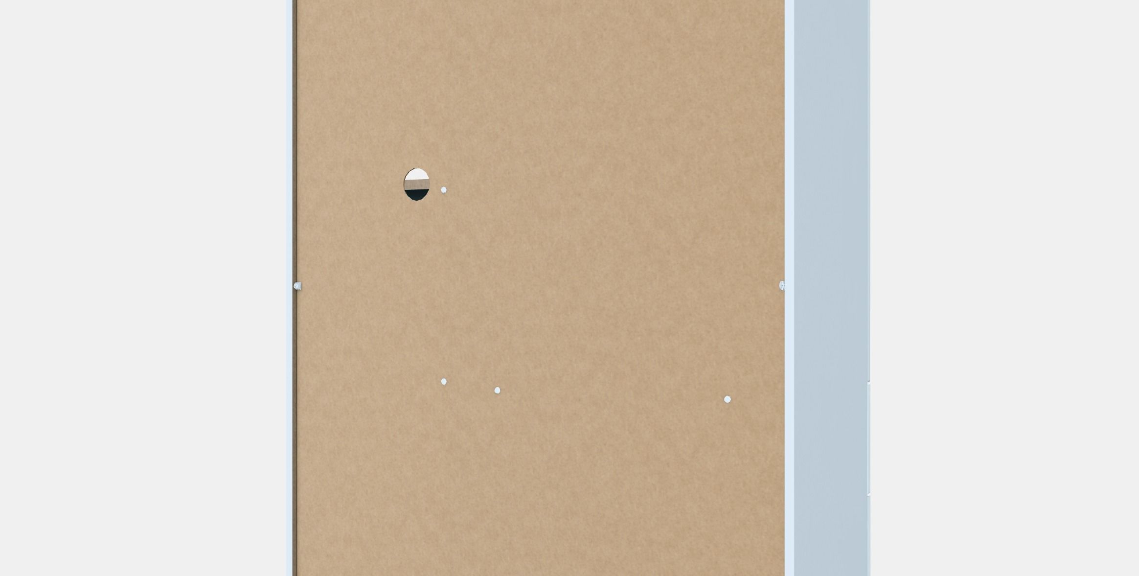 VIHALS Storage unit Low-poly 3D model_5