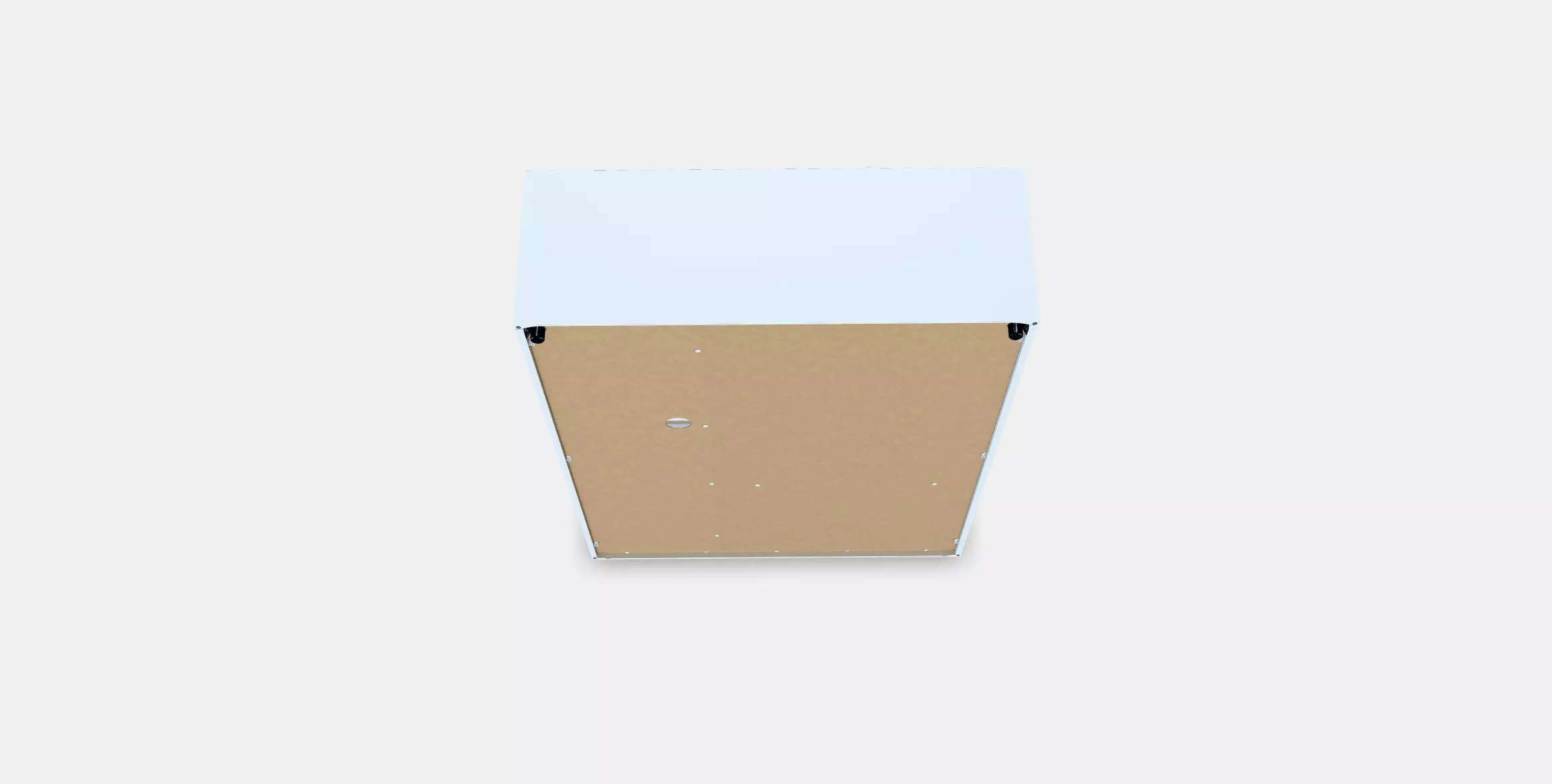 VIHALS Storage unit Low-poly 3D model_0