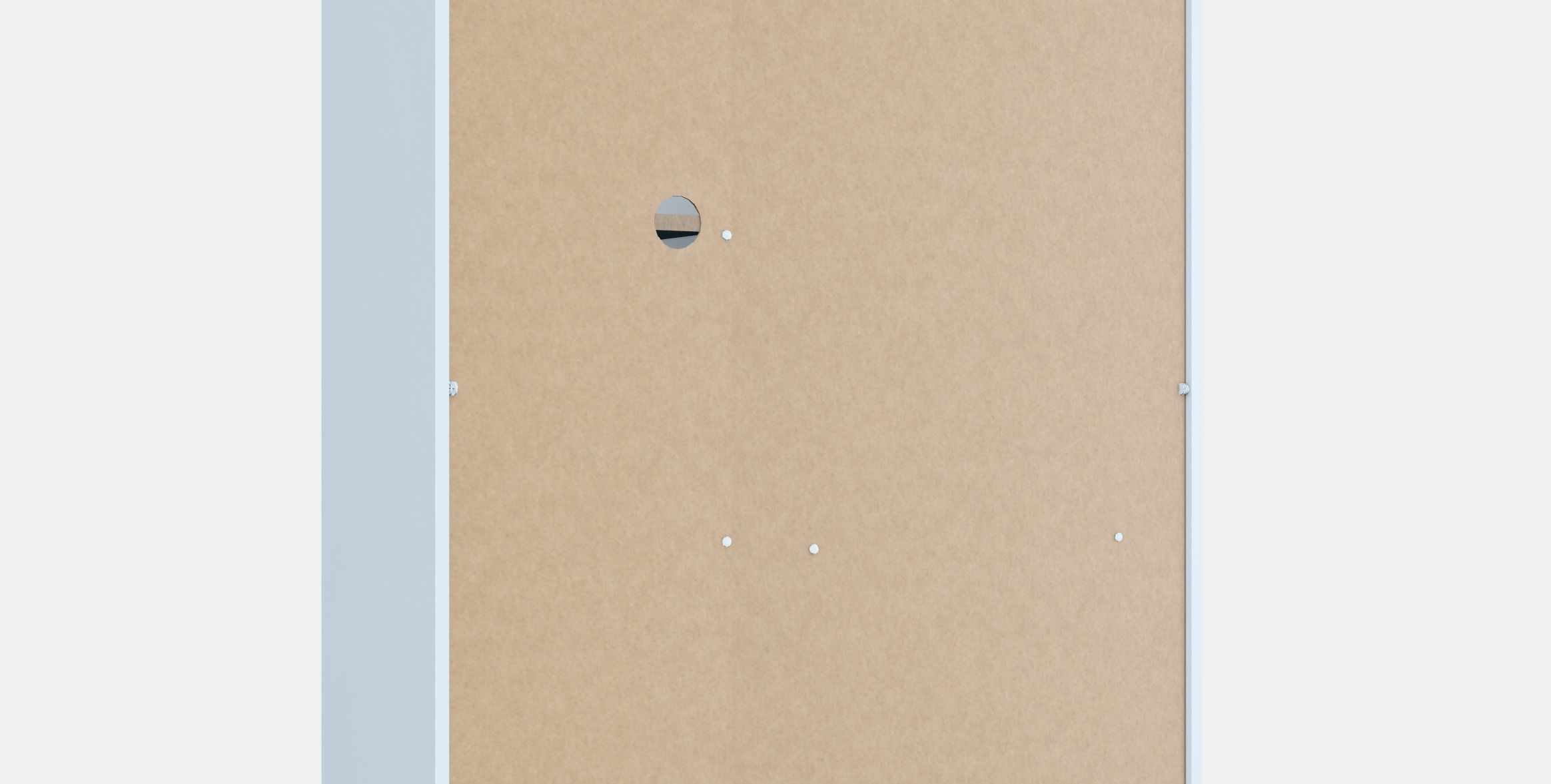 VIHALS Storage unit Low-poly 3D model_2