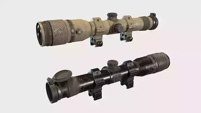 Optical Scope 9