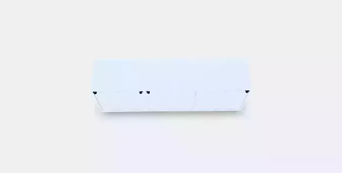 BESTA Storage combination with doors 2