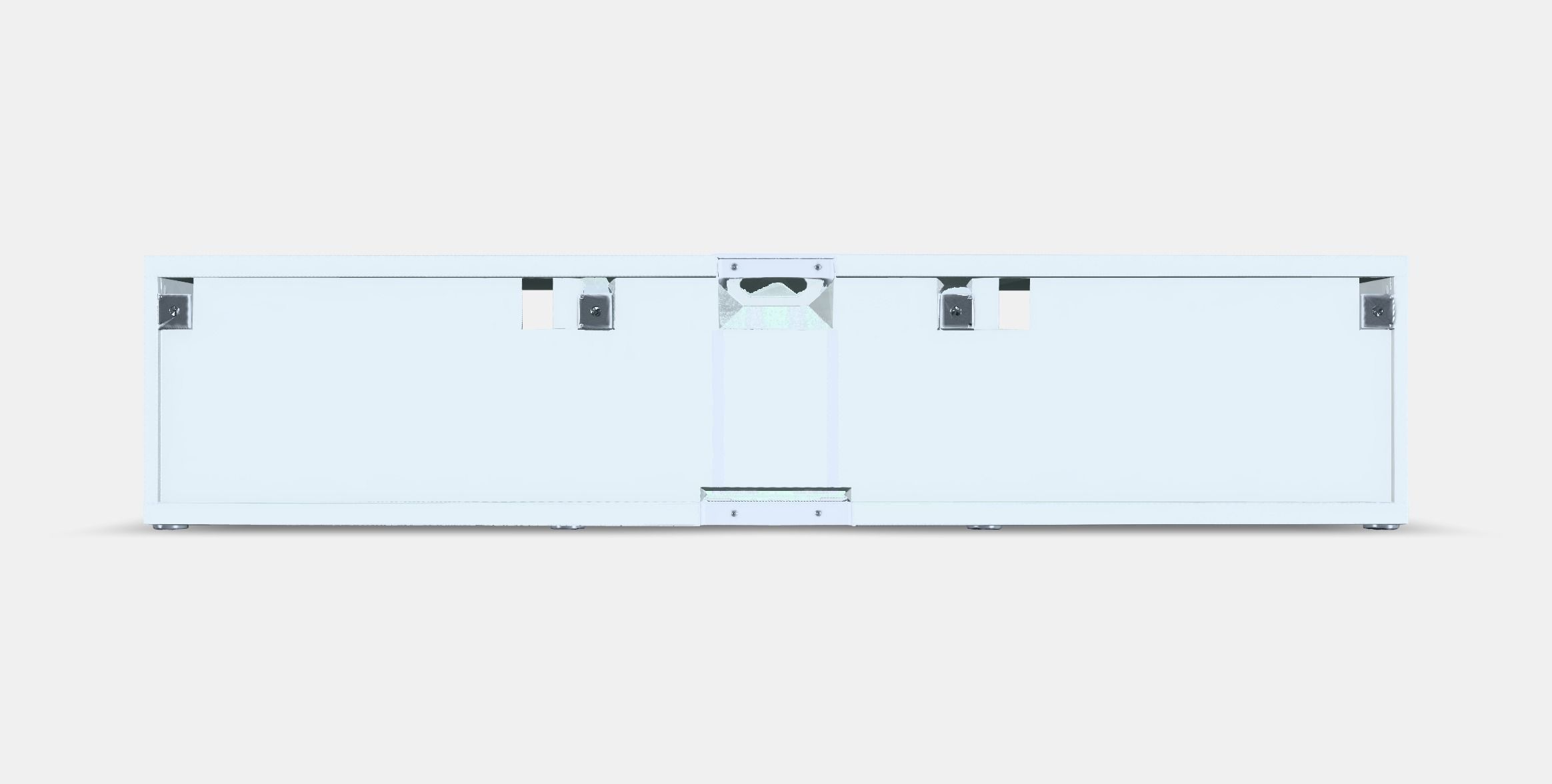 BESTA TV bench 2 Low-poly 3D model_15