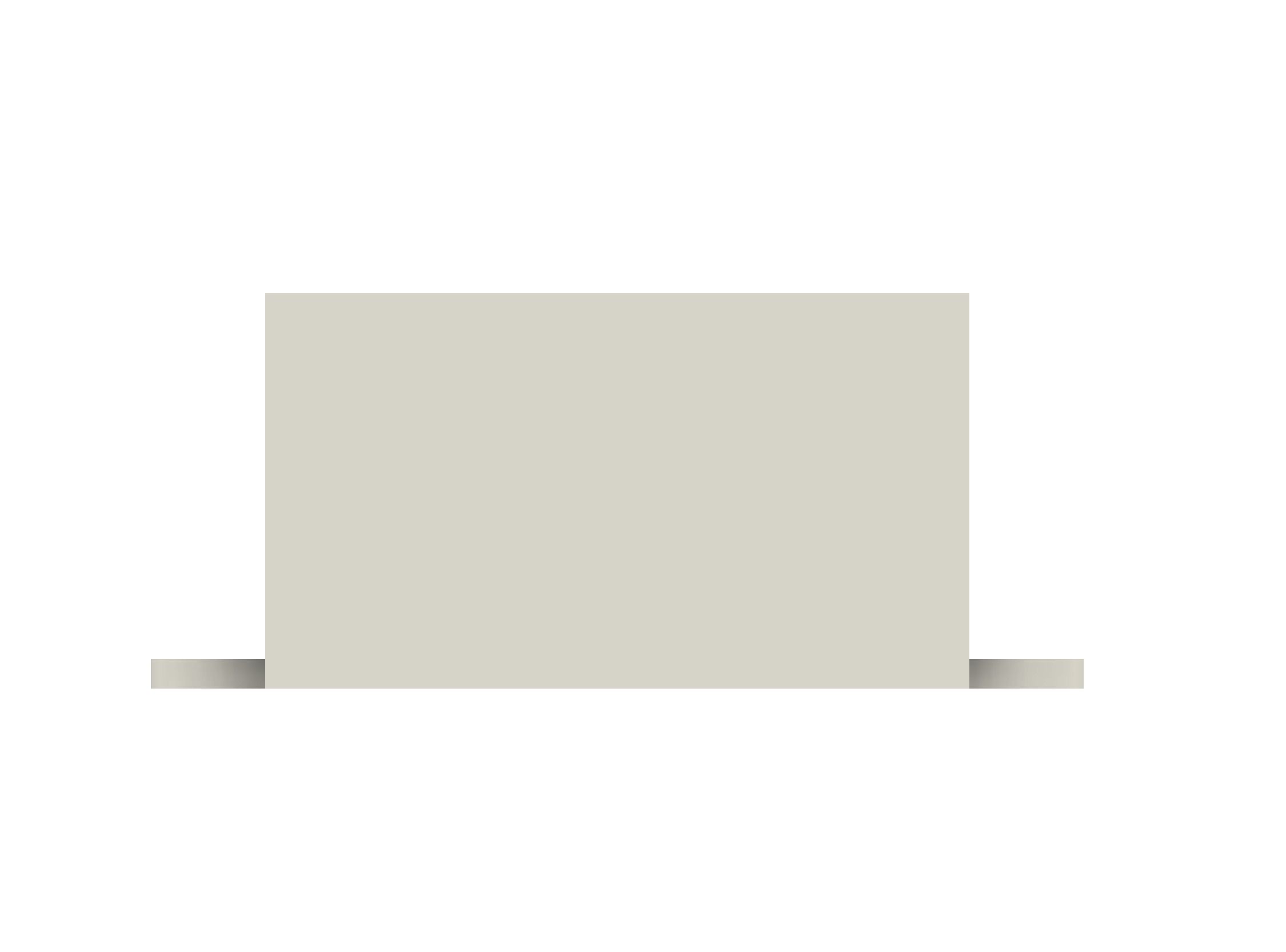 AC to DC converter housing box 40mm x 28mm x 23mm with tabs Free 3D model_3