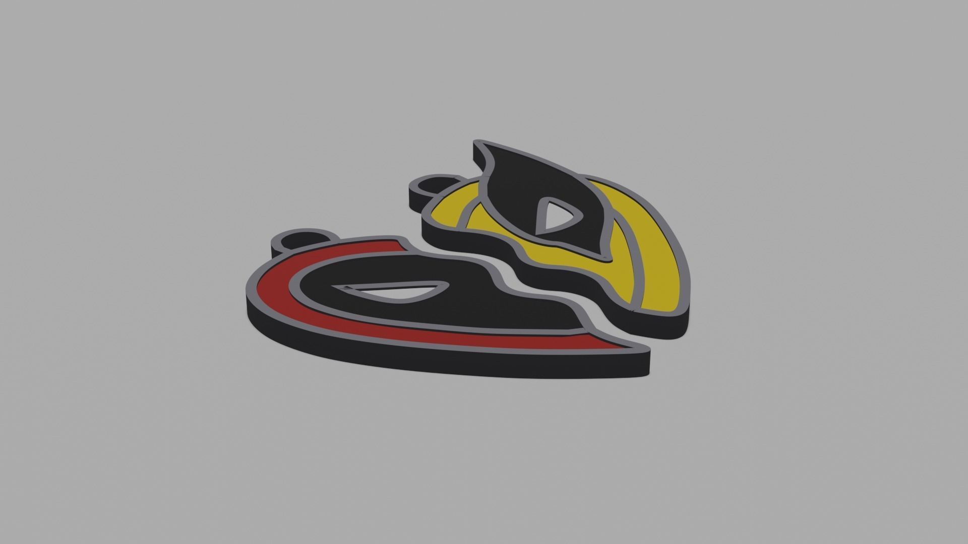 Deadpool And Wolverine 3D model_3