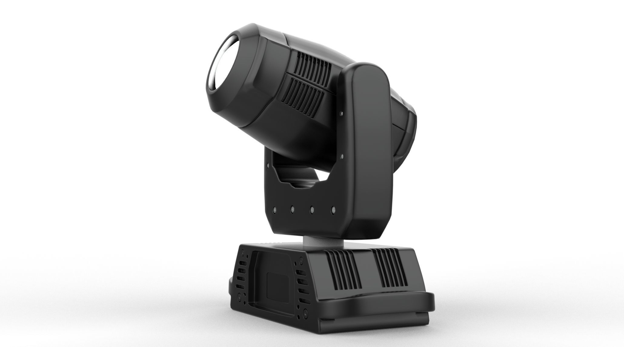 stage light 3D model_6