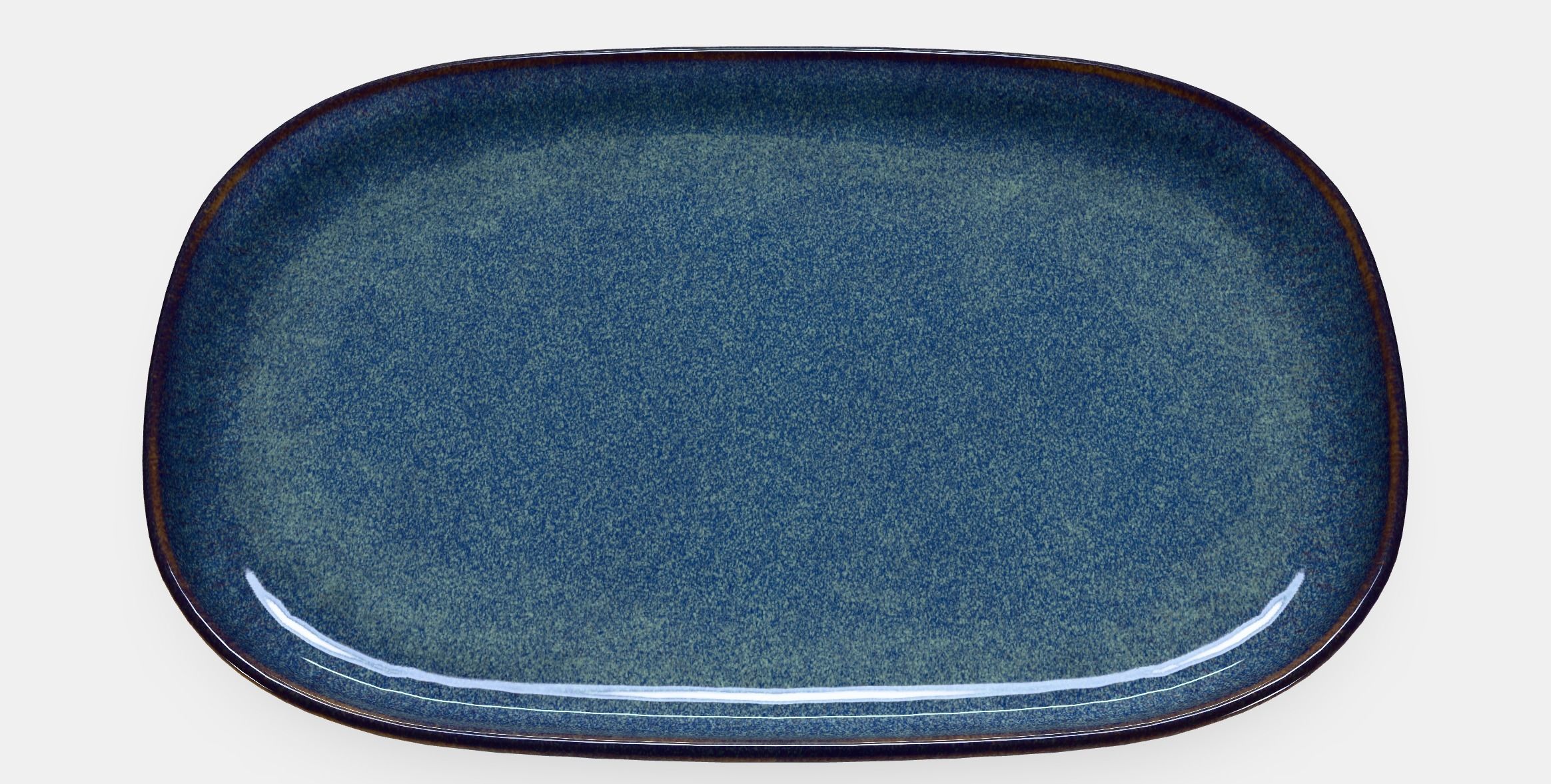 GLADELIG Plate 1 Low-poly 3D model_12