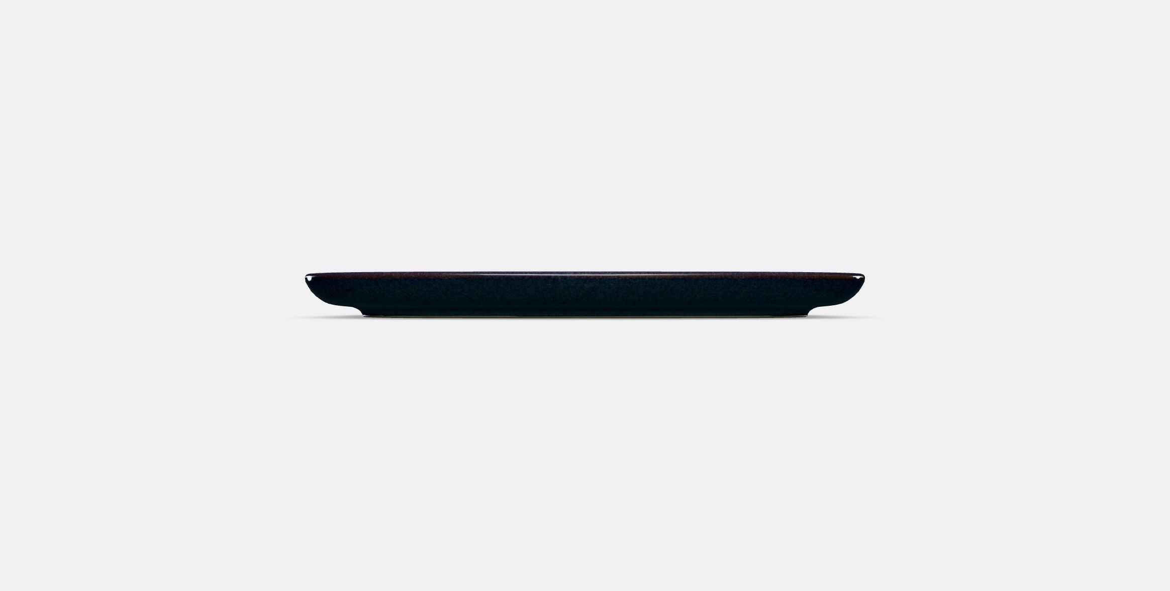 GLADELIG Plate 1 Low-poly 3D model_8