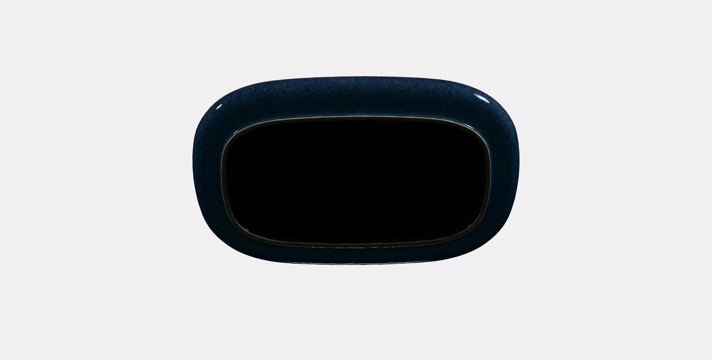 GLADELIG Plate 1 Low-poly 3D model_6