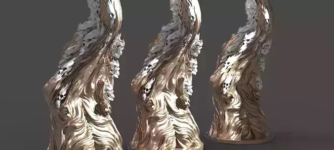 Hades Vapor Cloud pillars