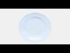 UPPLAGA Plate Low-poly 3D model_1