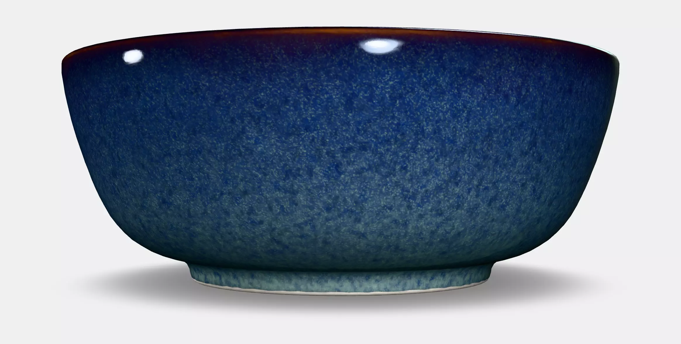 GLADELIG Bowl 1 Low-poly 3D model_0