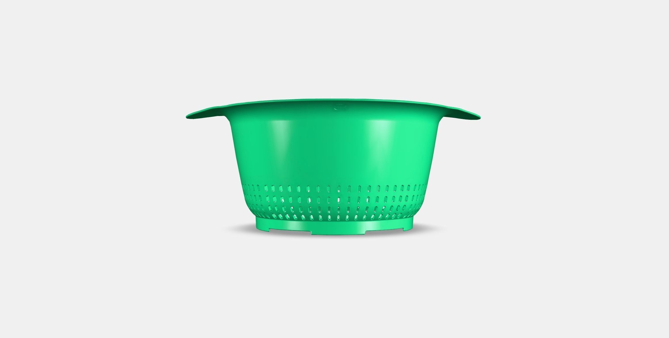 UPPFYLLD Colander Low-poly 3D model_14